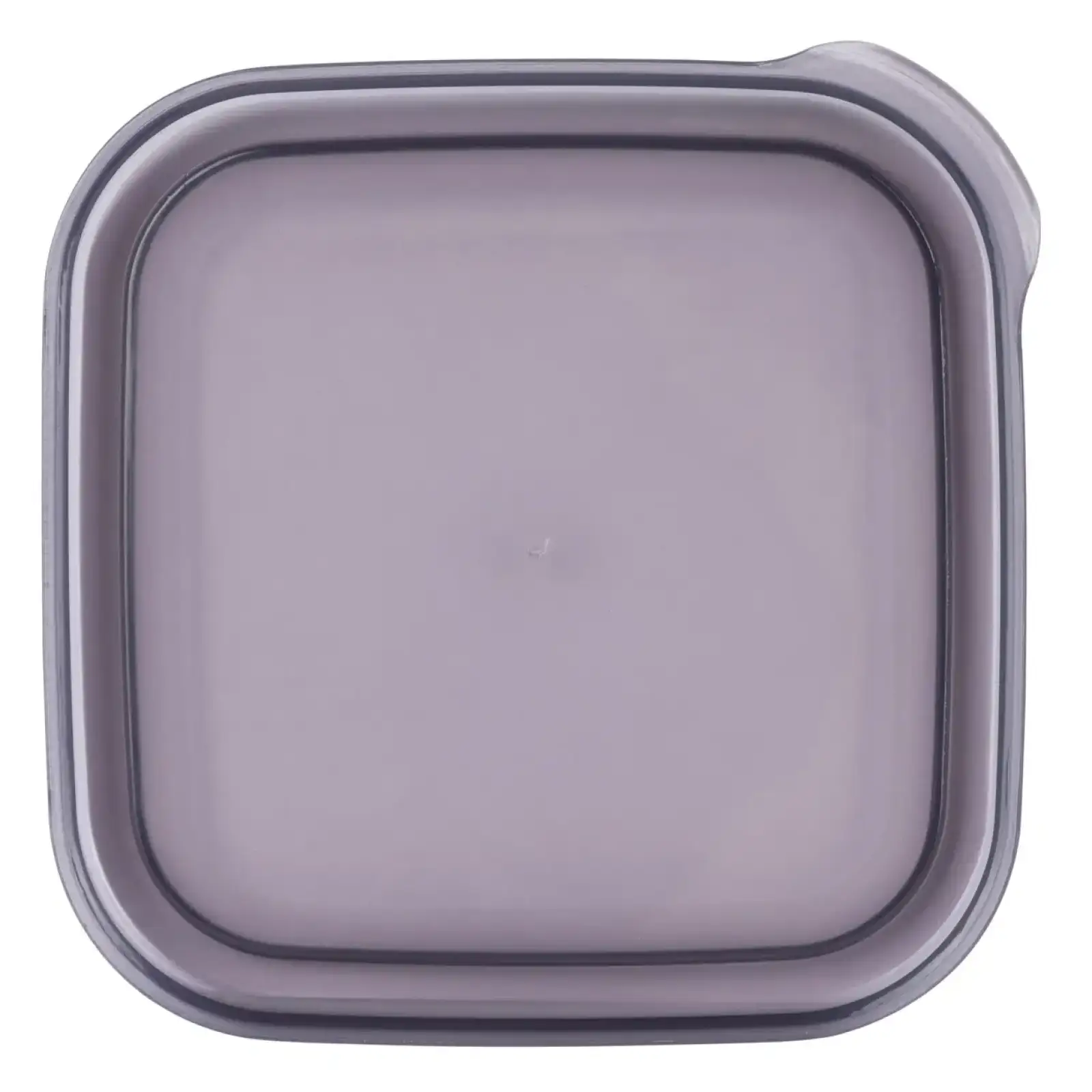 Контейнер для сыпучих Violet House 0298 Transparent Black 1.1 л UA