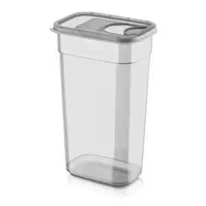 Контейнер Violet House 0373 Transparente Black 3.2 л UA