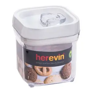 Контейнер Herevin White 0.7 л (161201-004) UA