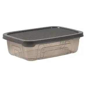 Контейнер Herevin Prime Bowl Grey 0.350 л (161330-012) UA