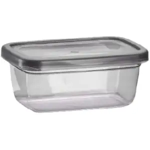 Контейнер Violet House 0509 Transparent Black 2.0 л UA