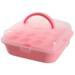 Контейнер Violet House 0049 SOFT PINK на 32 шт UA