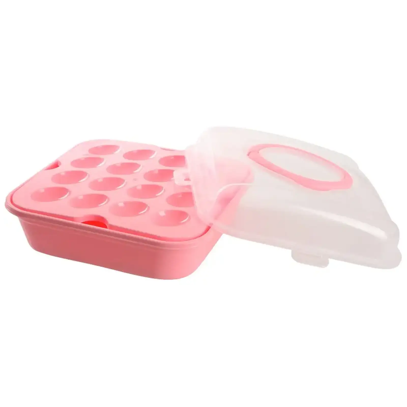 Контейнер Violet House 0049 SOFT PINK на 32 шт UA