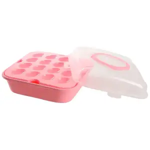 Контейнер Violet House 0049 SOFT PINK на 32 шт UA