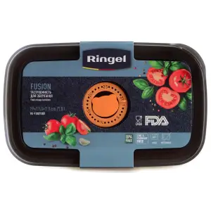 Гастроємність для зберігання Ringel Fusion, 1 л UA