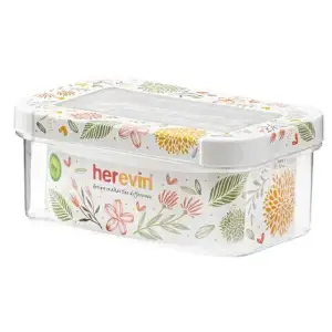 Контейнер Herevin Storage Canister-Botanic 0.6 л (161211-157) UA