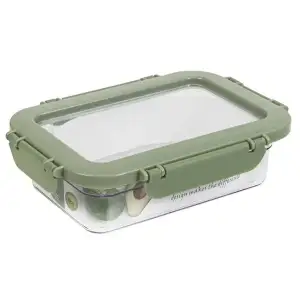 Контейнер HEREVIN Container-Green-Peach 0.6 л (161426-100) UA