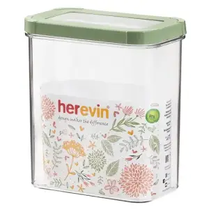 Контейнер HEREVIN Storage Canister-Green-Peach 1.8 л (161207-100) UA