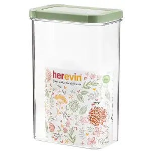 Контейнер HEREVIN Storage Canister-Green-Peach 2.5 л (161208-100) UA