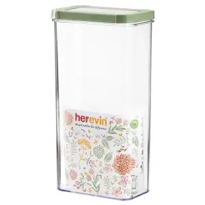 Контейнер HEREVIN Storage Canister-Green-Peach 3 л (161209-100) UA