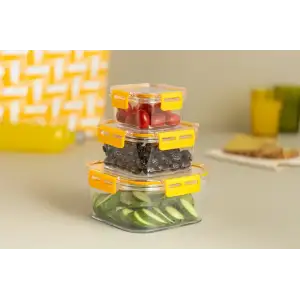 Контейнер Idea Home Chef Box MIX 0.85 л (00802) UA