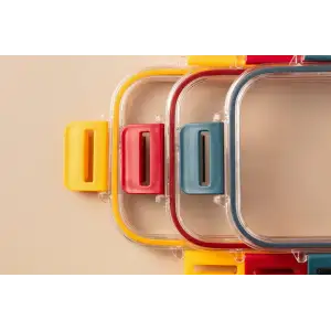 Контейнер Idea Home Chef Box MIX 0.85 л (00802) UA