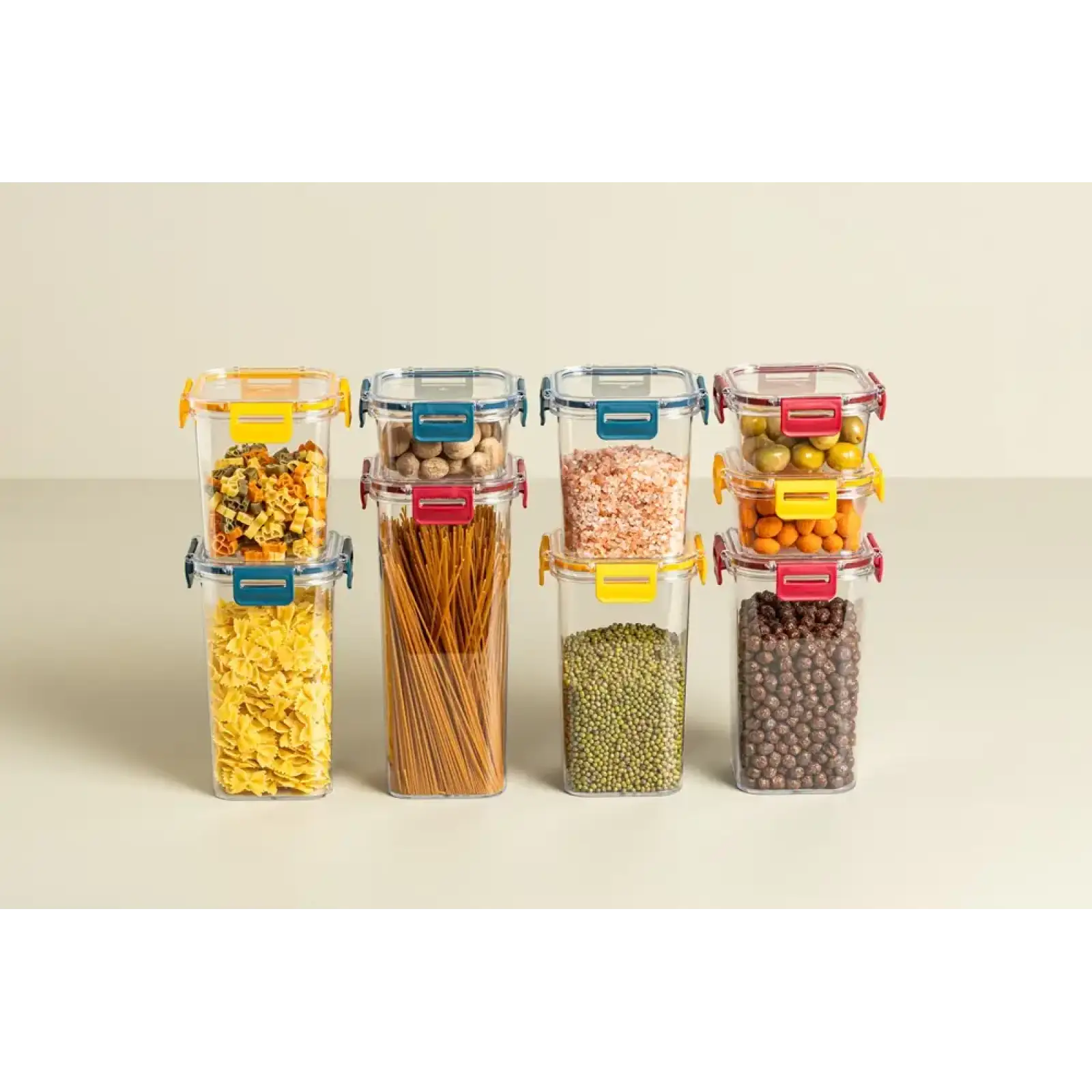 Контейнер Idea Home Chef Box MIX 0.85 л (00802) UA