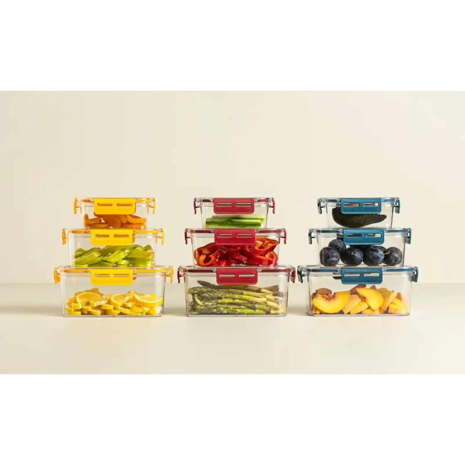 Контейнер Idea Home Chef Box MIX 0.85 л (00802) UA