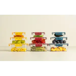Контейнер Idea Home Chef Box MIX 0.85 л (00802) UA