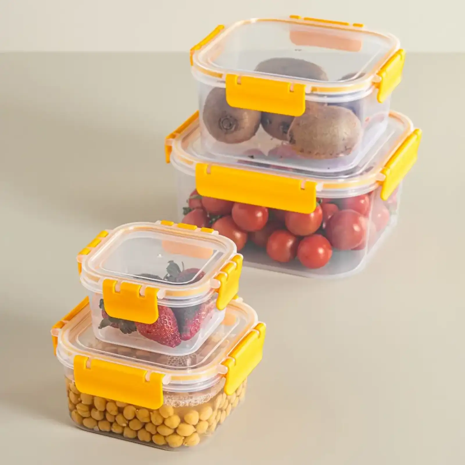 Контейнер Idea Home Clara Box MIX 0.4 л (00894) UA