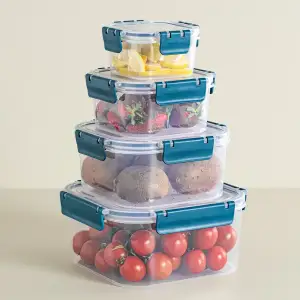 Контейнер Idea Home Clara Box MIX 0.4 л (00894) UA