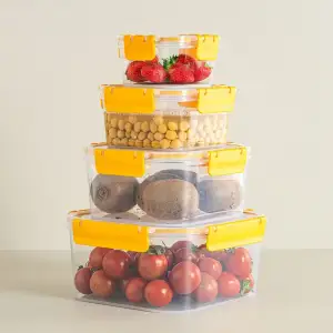 Контейнер Idea Home Clara Box MIX 0.4 л (00894) UA