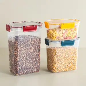 Контейнер Idea Home Clara Box MIX 0.58 л (00966) UA