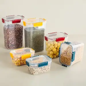 Контейнер Idea Home Clara Box MIX 0.58 л (00966) UA