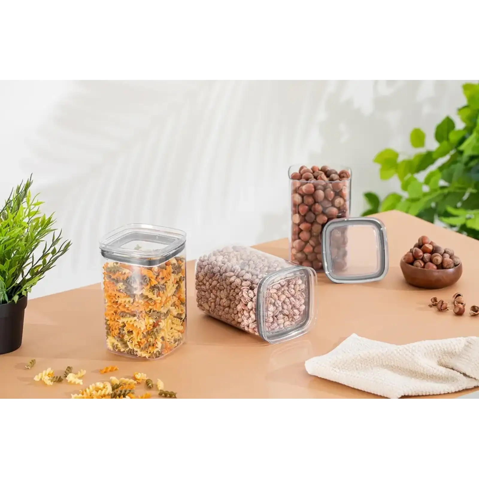 Контейнер Idea Home Trnsp 1.0 л (00715) UA