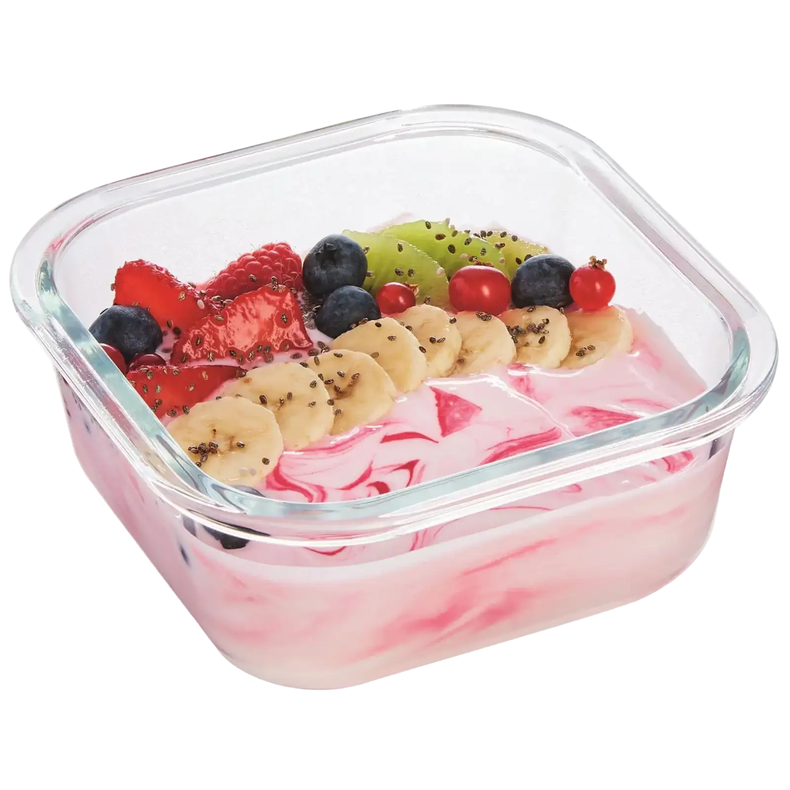 Контейнер Luminarc Pure Box Unique, 0.53 л UA
