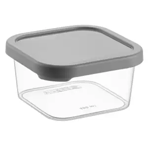 Контейнер Idea Home 00811 Quick Box Gray 0.4 л (00811 Gray) UA