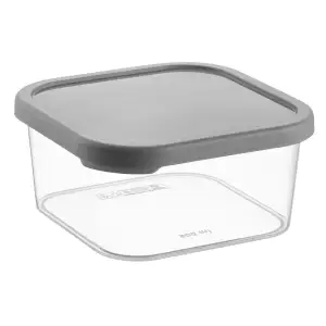 Контейнер Idea Home 00812 Quick Box Gray 0.9 л (00812 Gray) UA