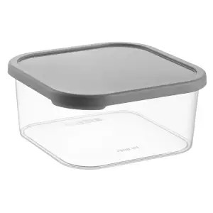 Контейнер Idea Home 00813 Quick Box Gray 1.8 л (00813 Gray) UA