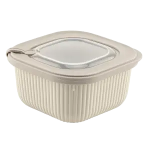 Контейнер Idea Home 00681 Line Box Bej 0.6 л (00681 Bej) UA