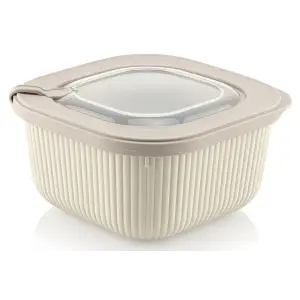 Контейнер Idea Home 00683 Line Box Bej 1.8 л (00683 Bej) UA