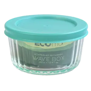 Контейнер ECOmo Wave Box 250 мл UA