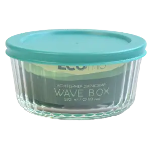 Контейнер ECOmo Wave Box 520 мл UA