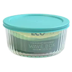 Контейнер ECOmo Wave Box 1000 мл UA