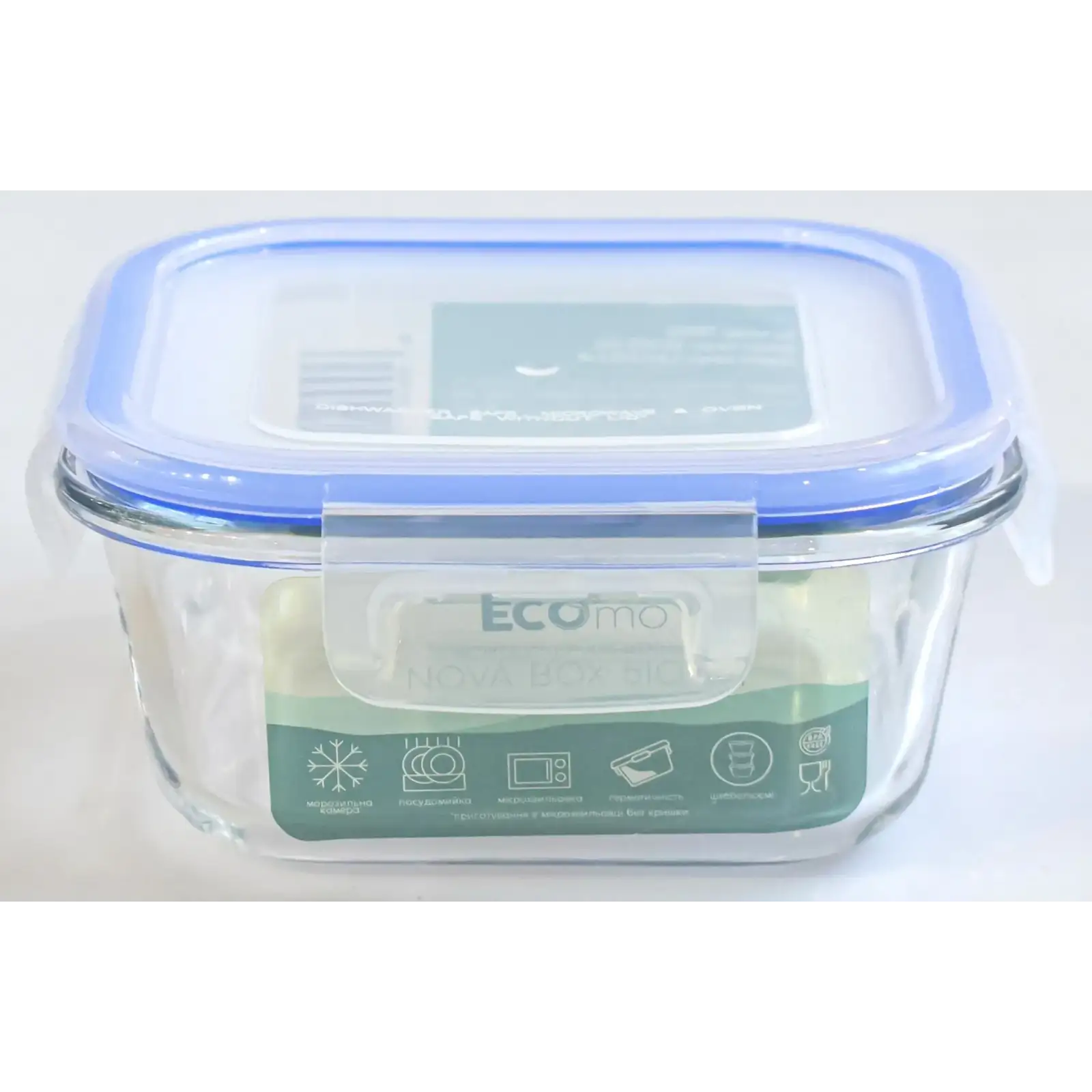 Контейнер ECOmo Nova Box 510 мл UA