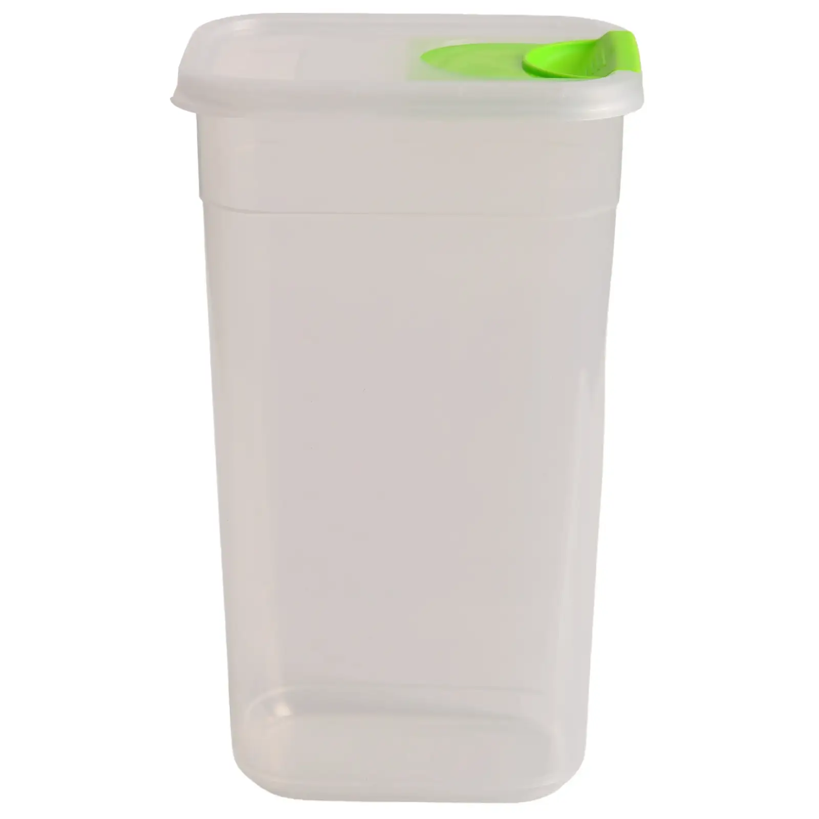 Контейнер для сыпучих Violet House 0373 Transparente Green 3.2 л UA
