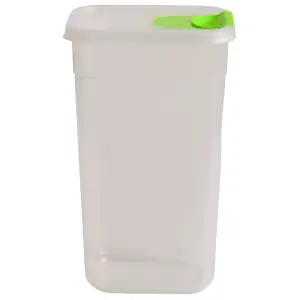 Контейнер для сыпучих Violet House 0373 Transparente Green 3.2 л UA