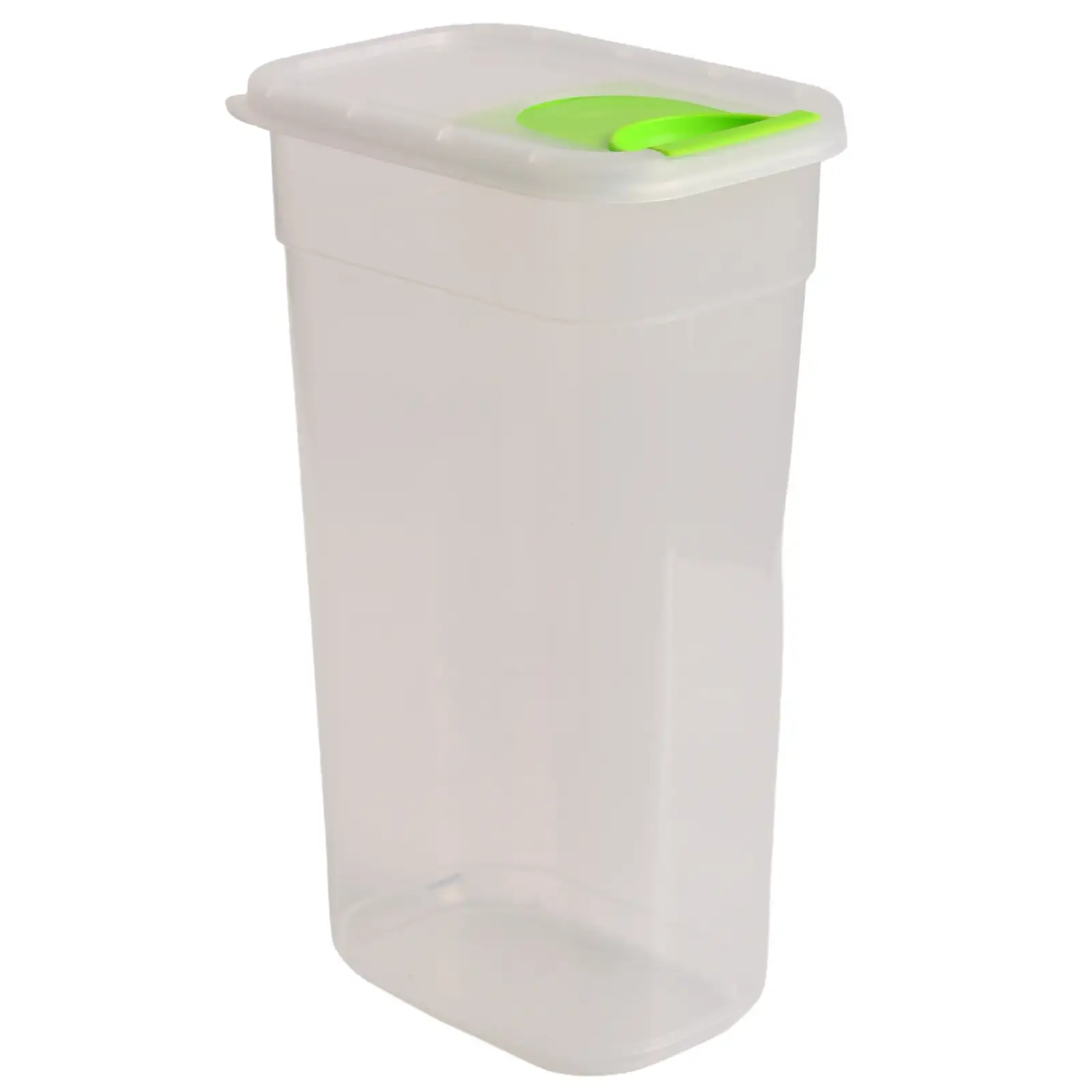 Контейнер для сыпучих Violet House 0373 Transparente Green 3.2 л UA