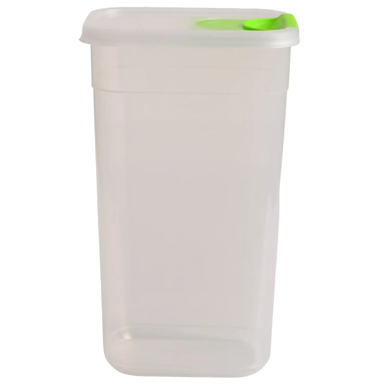 Контейнер для сыпучих Violet House 0373 Transparente Green 3.2 л UA