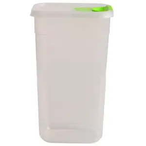 Контейнер для сыпучих Violet House 0373 Transparente Green 3.2 л UA