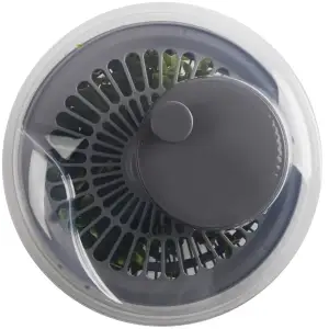 Сушарка для зелені Violet House 0890 GRAY 4.5 л UA