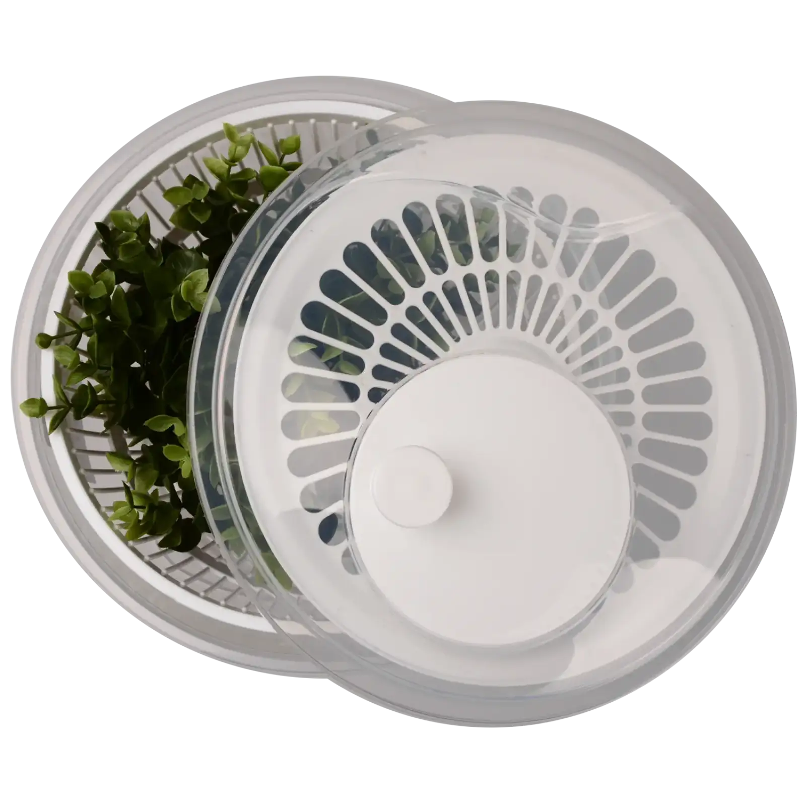 Сушарка для зелені Violet House 0890 WHITE 4.5 л UA