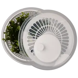 Сушарка для зелені Violet House 0890 WHITE 4.5 л UA