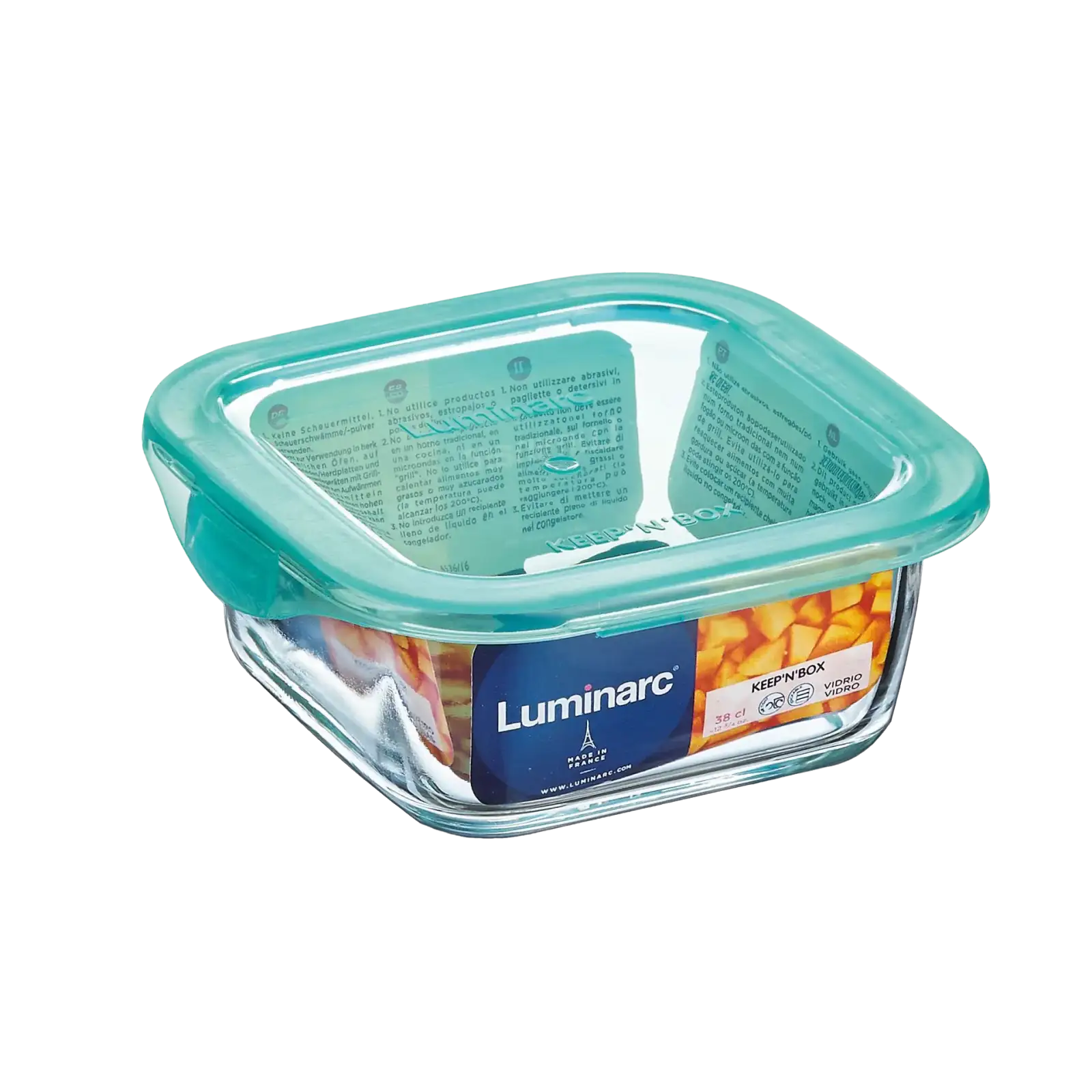Контейнер Luminarc Keep'N' Box, 1220 мл UA