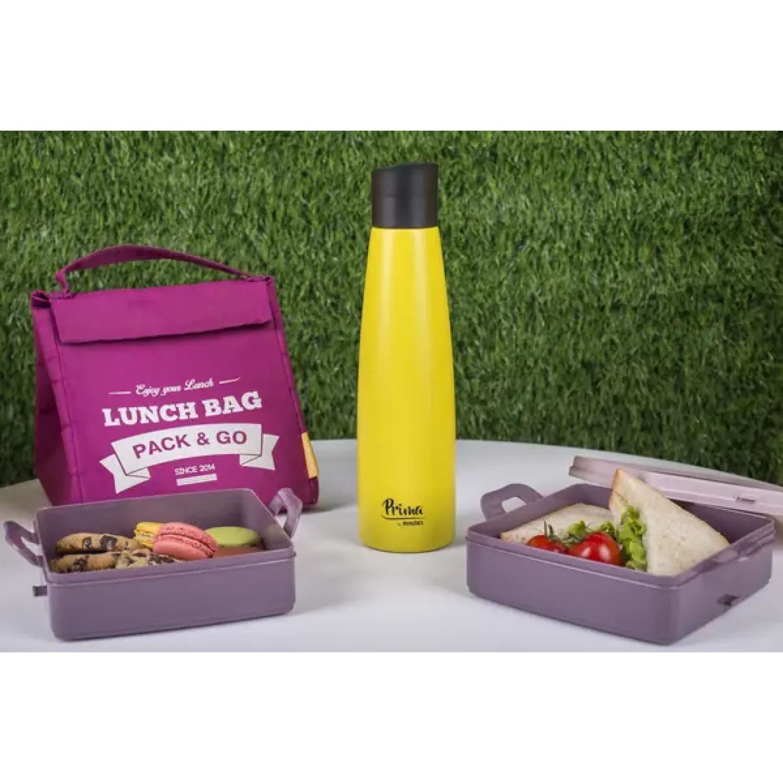 Термокружка RINGEL Prima pearl, 500 мл UA