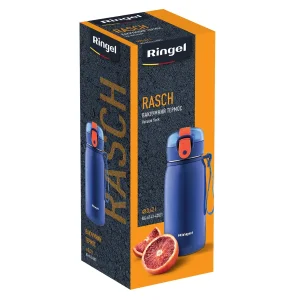 Термос RINGEL Rasch 420 мл blue (RG-6143-420/1) UA