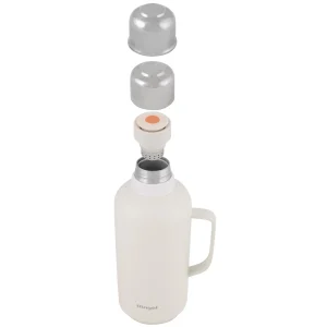 Термос RINGEL Vega 1500 мл білий (RG-6140-1500/2) UA