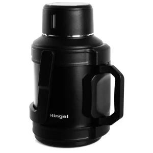 Термос RINGEL Tapfer 3000 мл чорний (RG-6141-3000) UA