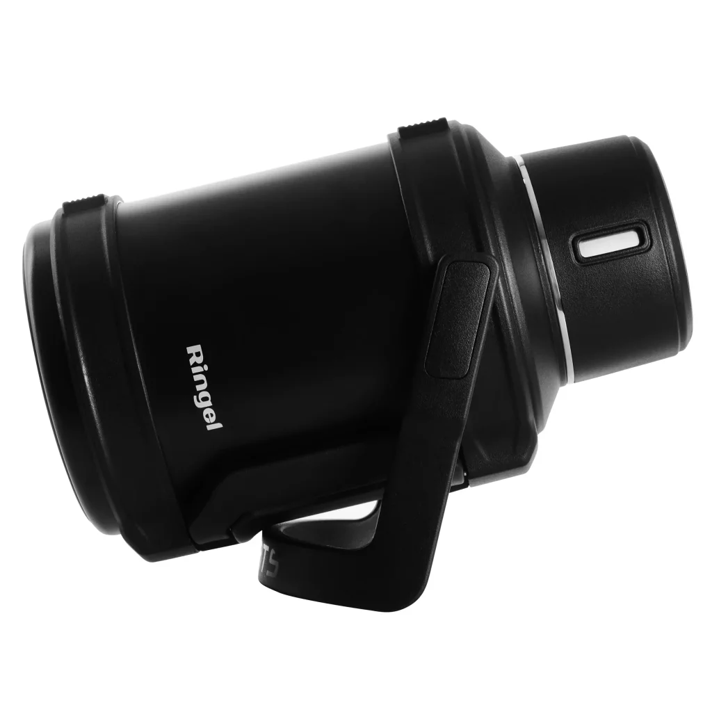 Термос RINGEL Tapfer 3000 мл чорний (RG-6141-3000) UA