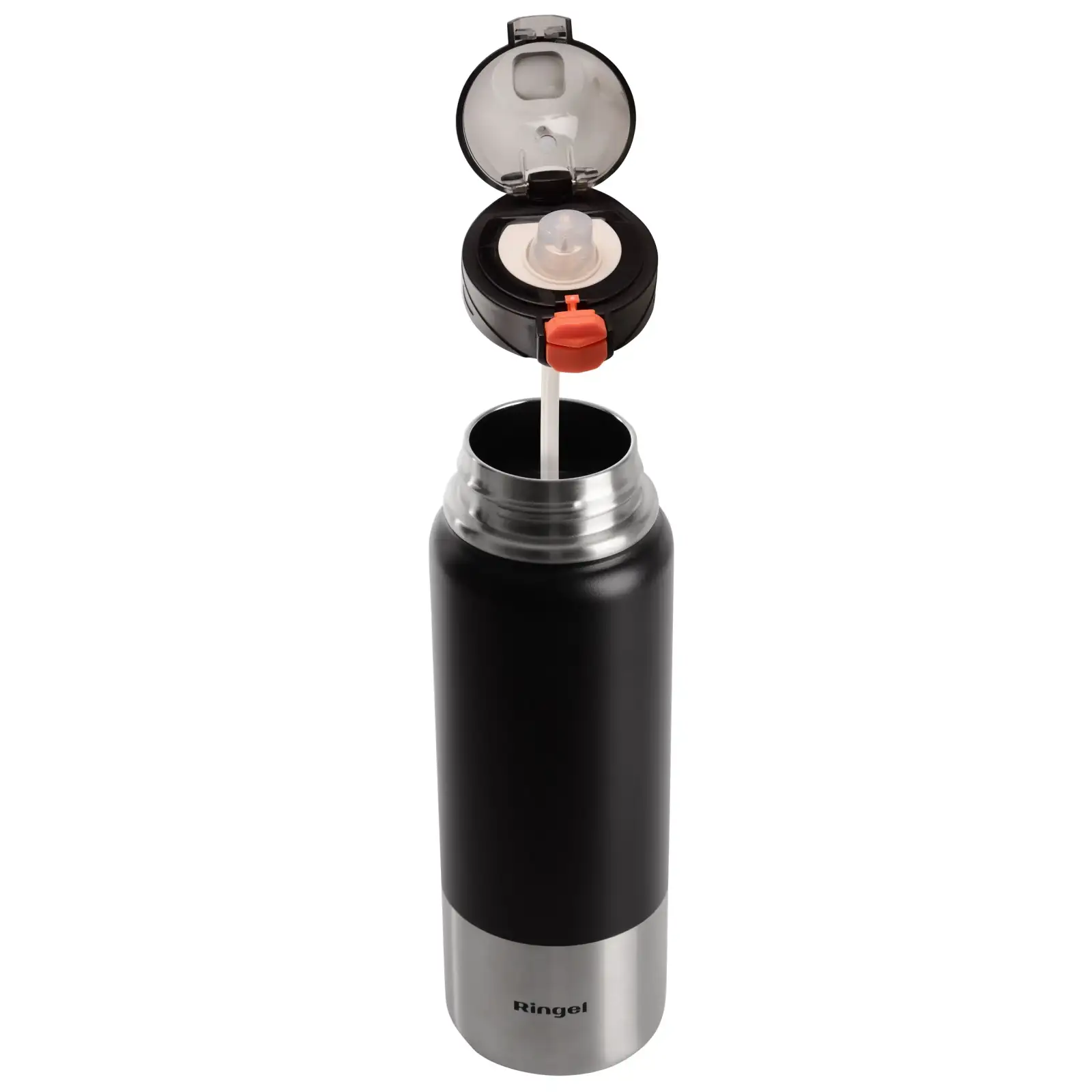 Термос RINGEL Сomfort 750 мл black (RG-6142-750) UA